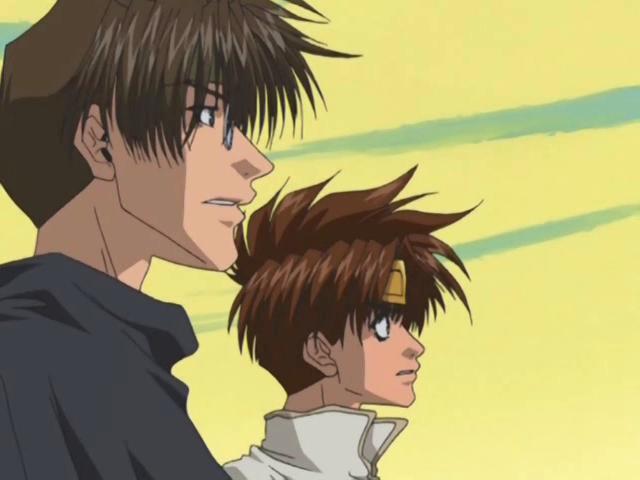 Otaku Gallery  / Anime e Manga / Saiyuki / Screen Shots / Saiyuki Reload / 19 - Dio / 010.jpg